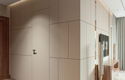 Cửa giấu khuôn đột phá phong cách mới [2025]